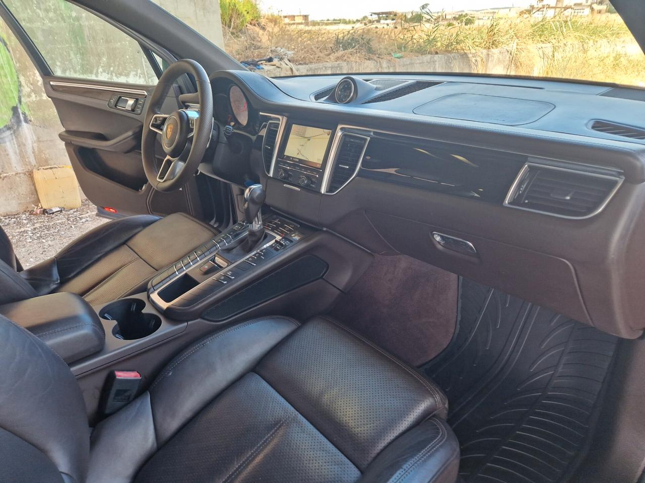 Porsche Macan 3.0 S Diesel