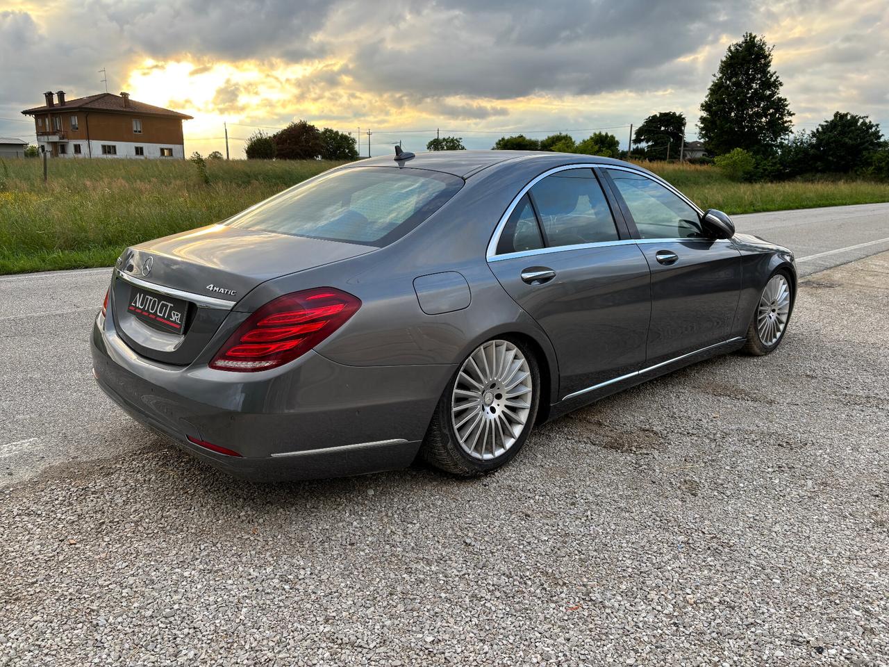 Mercedes-benz S 350 S 350 4 MATIC