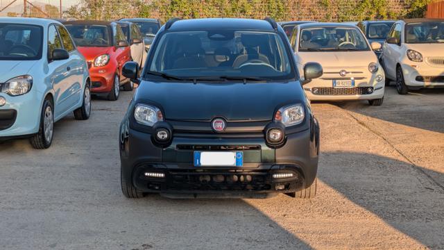 FIAT Panda HYBRID 1.0 cc 70cv SENS PARK ANDROID/CARPLAY