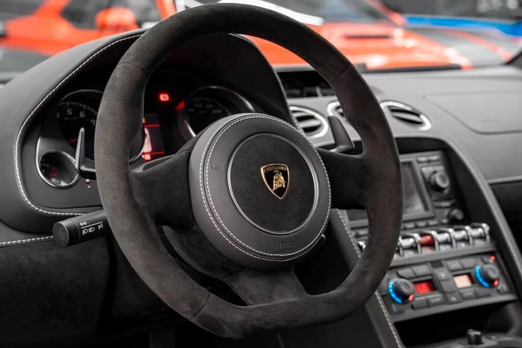 Lamborghini Gallardo 5.2 V10 LP550-2