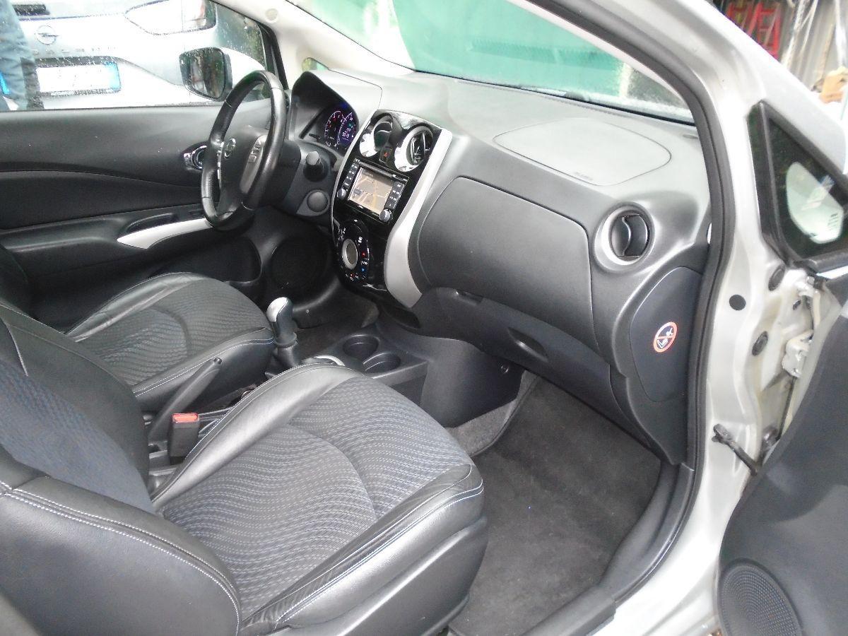 NISSAN Note '14 1.5 DCI OK NEOP. 127000 KM