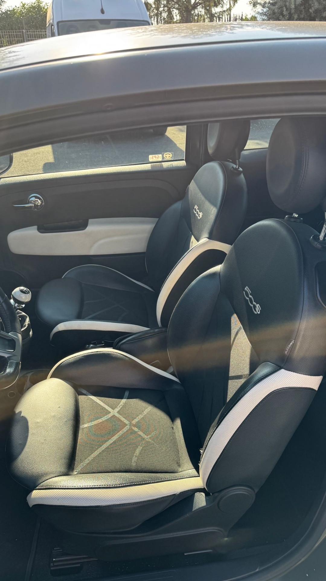 FIAT 500 SPORT DESIGN 1.2 BENZINA PERFETTA