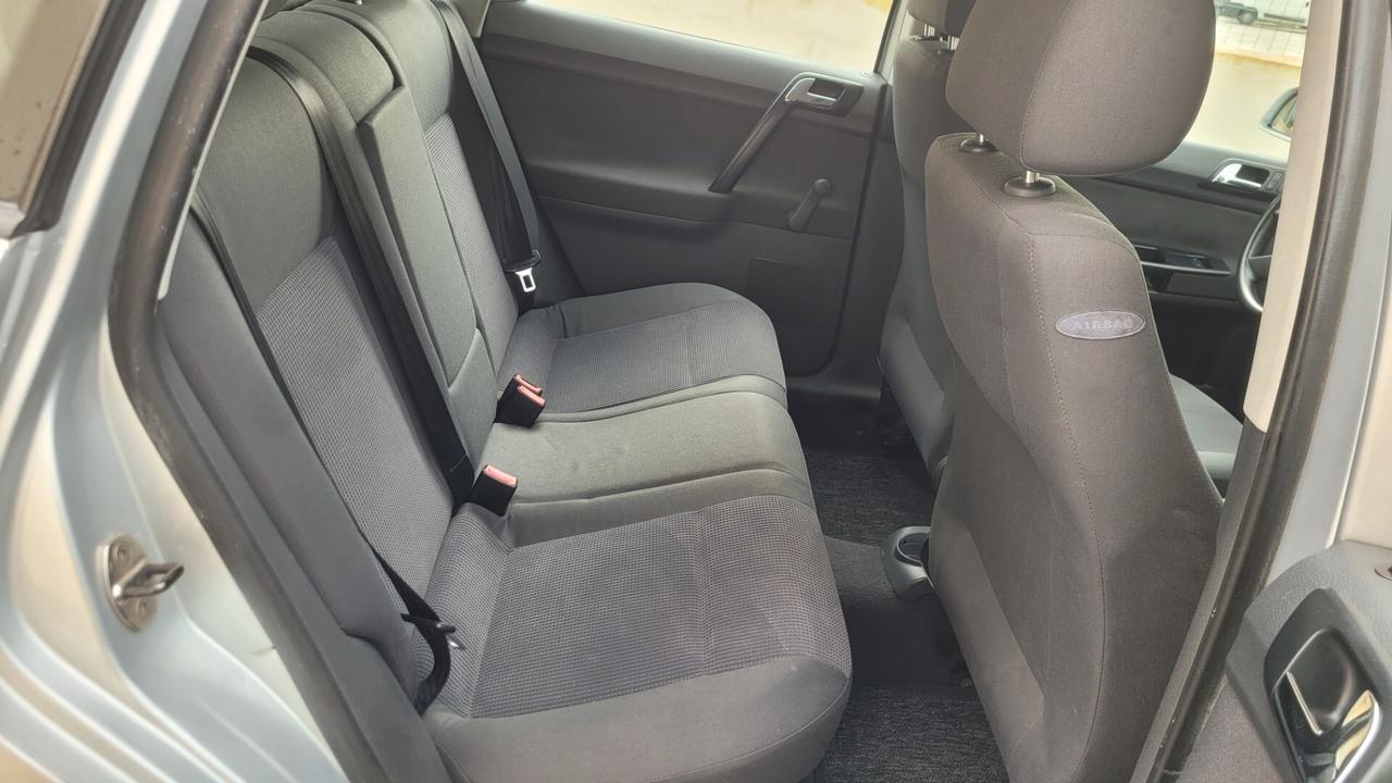 Volkswagen Polo 1.4 TDI 5p. Trendline