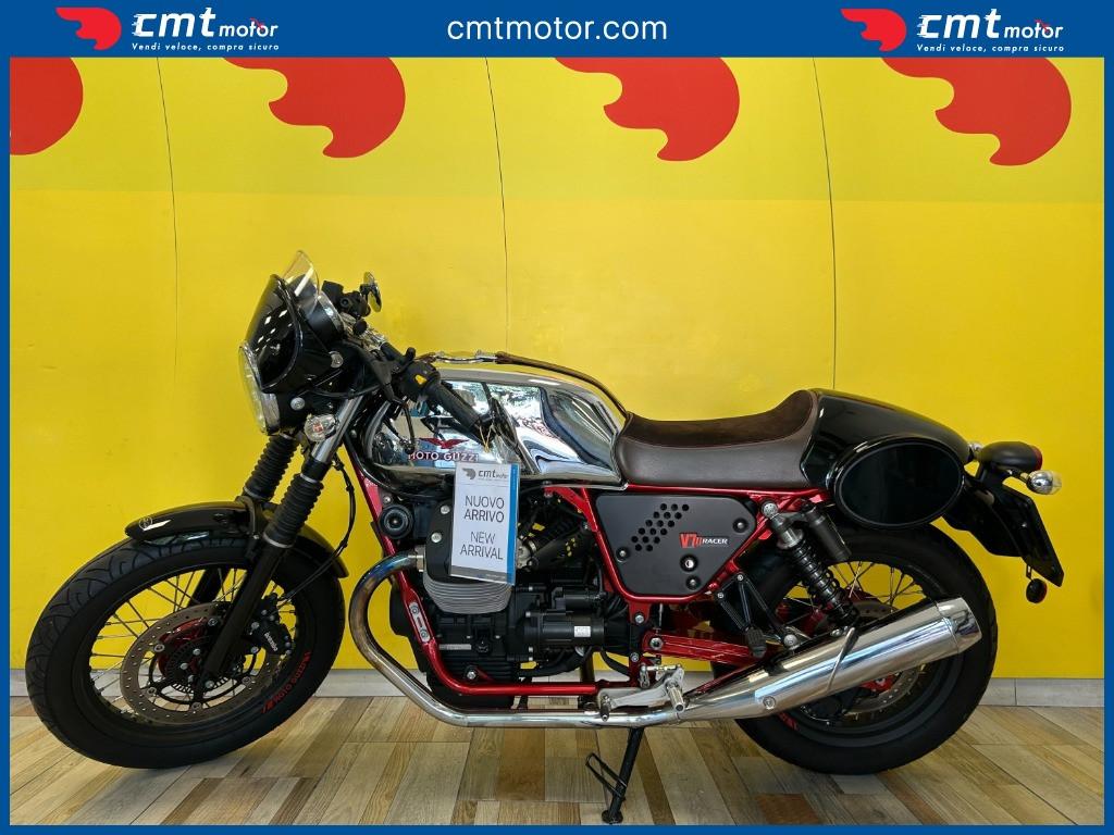 Moto Guzzi V7 - 2015