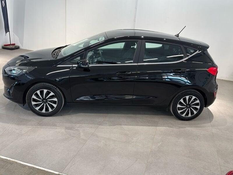 Ford Fiesta Fiesta 5p 1.1 Titanium Gpl 75cv