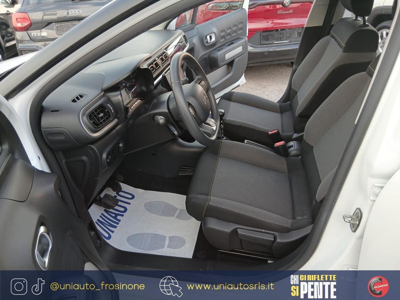 Citroen C3 BlueHDi 100 S&S Shine