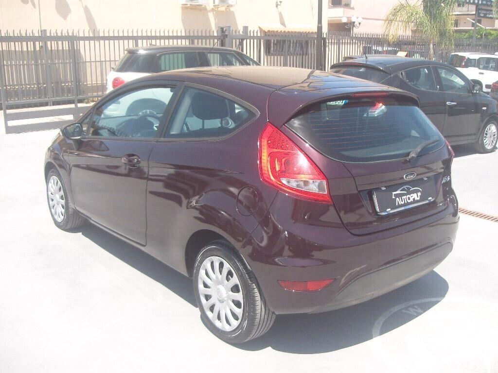 Ford Fiesta 1.4 GPL - 2009