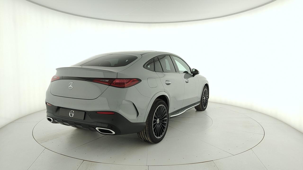 Mercedes-Benz GLC 450 d 4MATIC Coupe