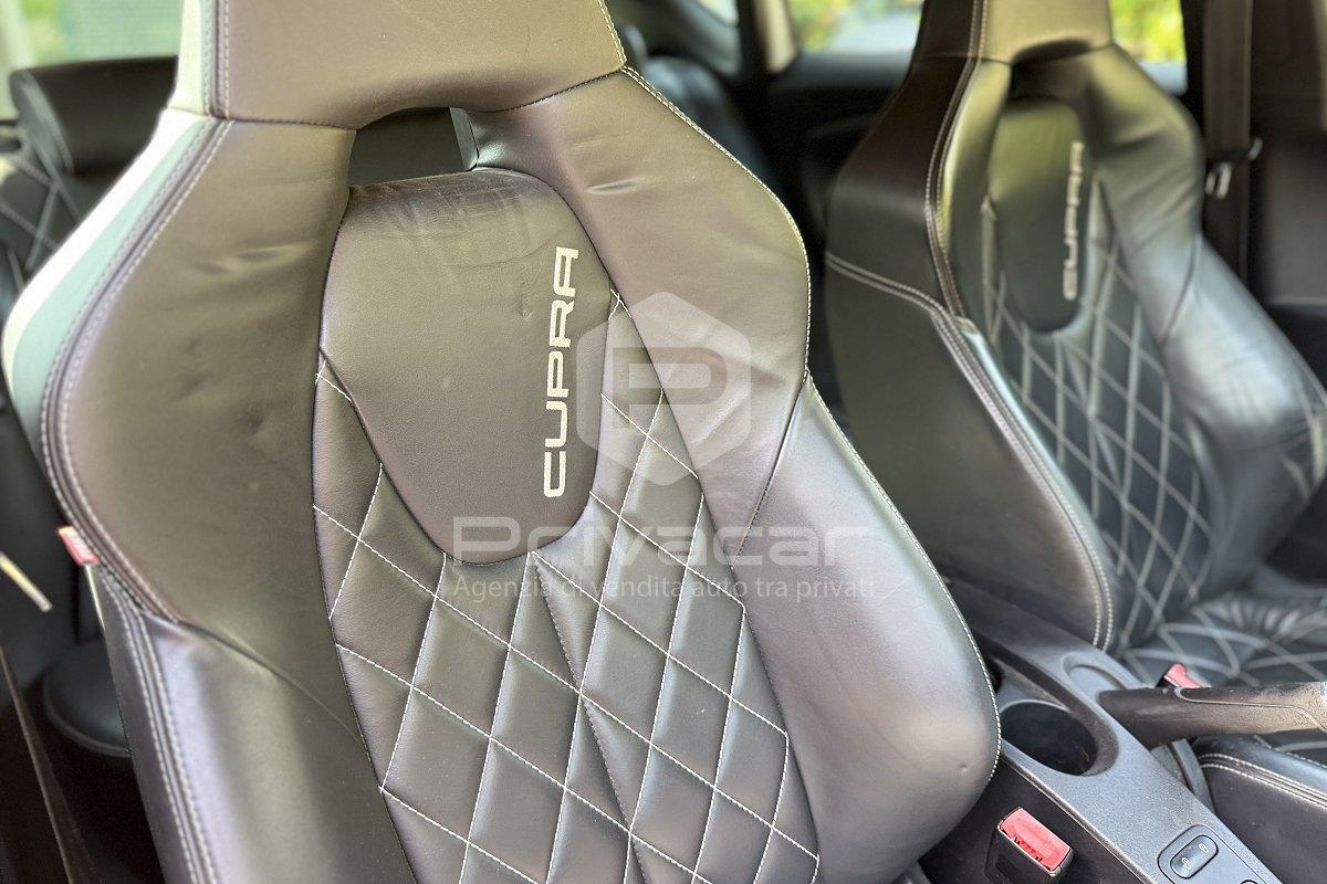 SEAT Leon 2.0 TSI Cupra R