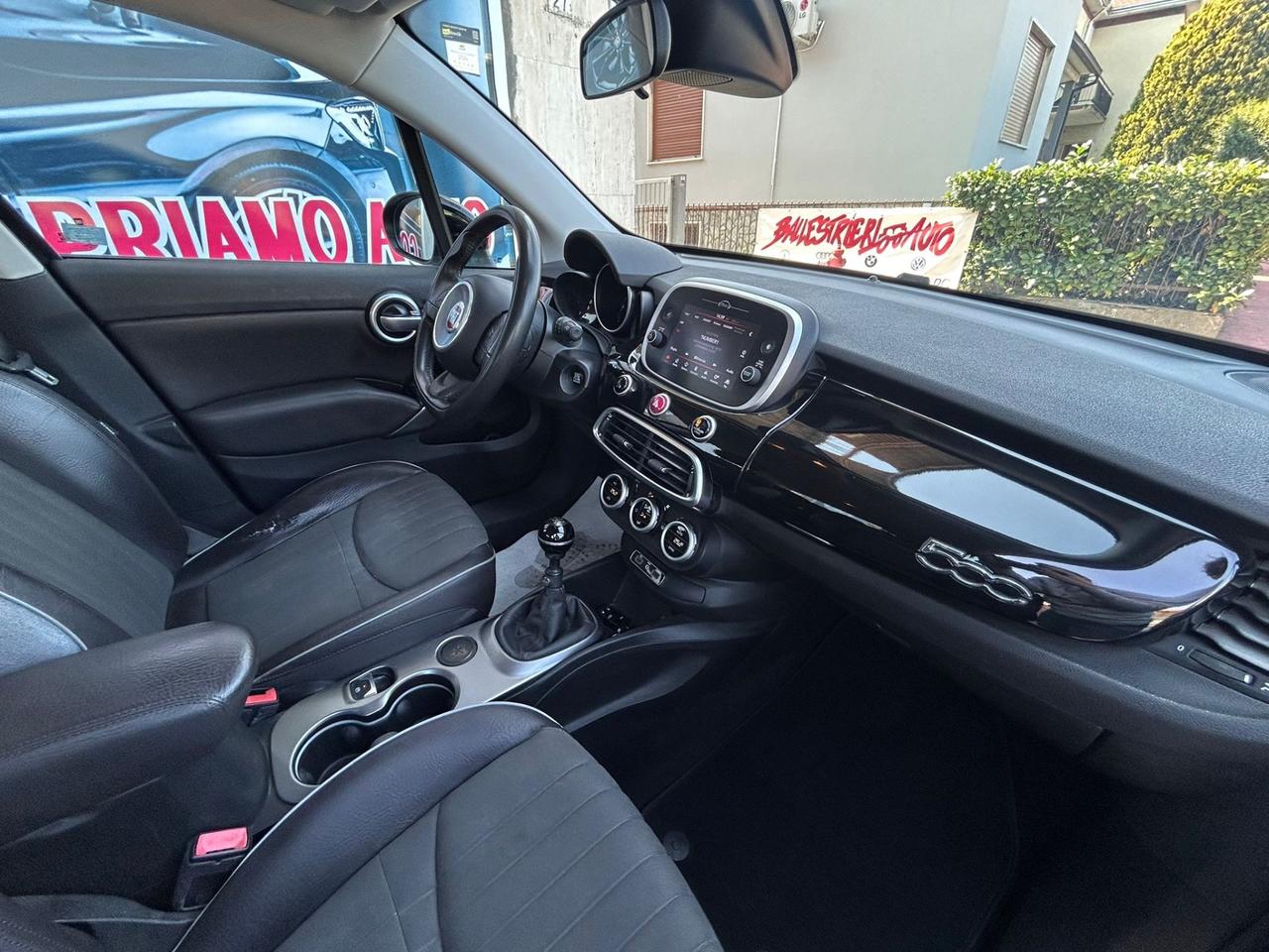 Fiat 500X 1.6 MultiJet 120CV Pop Urban