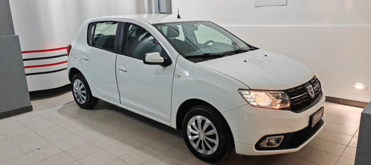 Dacia Sandero 1.0 SCe 12V 75CV Start&Stop Comfort