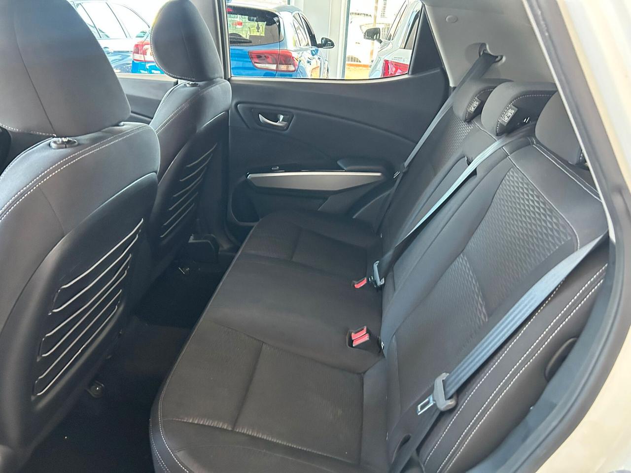 Ssangyong Tivoli 1.6d 4WD 2017