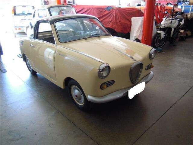 Glas goggomobil