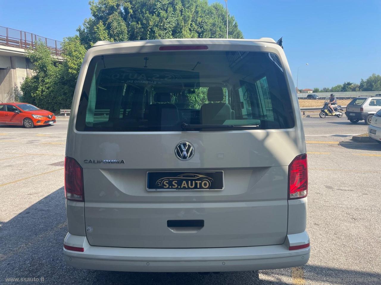 California 2.0TDI 150 DSG Beach Camper