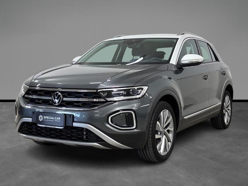 Volkswagen T-Roc 2.0 TDI SCR Style DSG