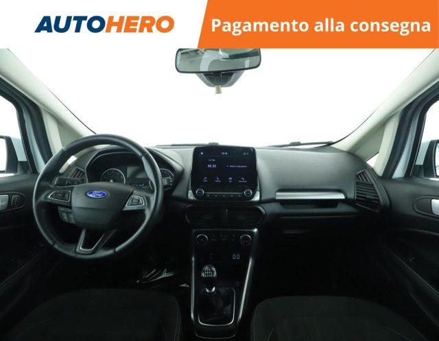 FORD EcoSport 1.0 EcoBoost 100 CV Connect