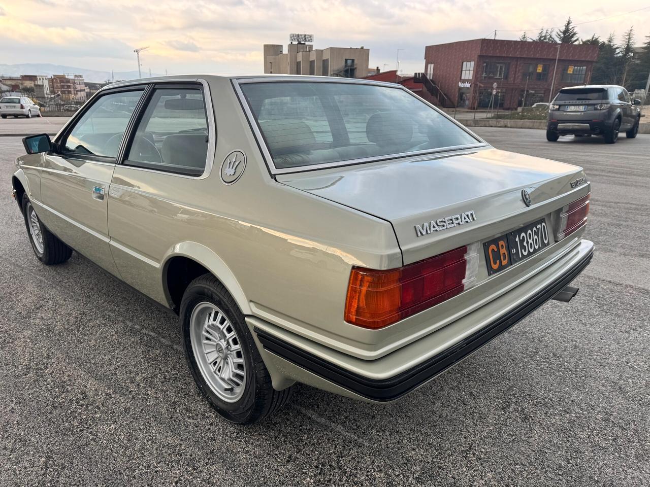 Maserati Biturbo 2.0 180CV UNICO PROPRIETARIO