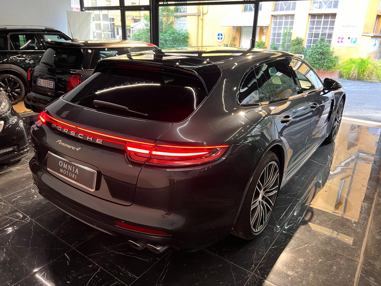 Porsche Panamera 2.9 4 E-Hybrid Sport Turismo