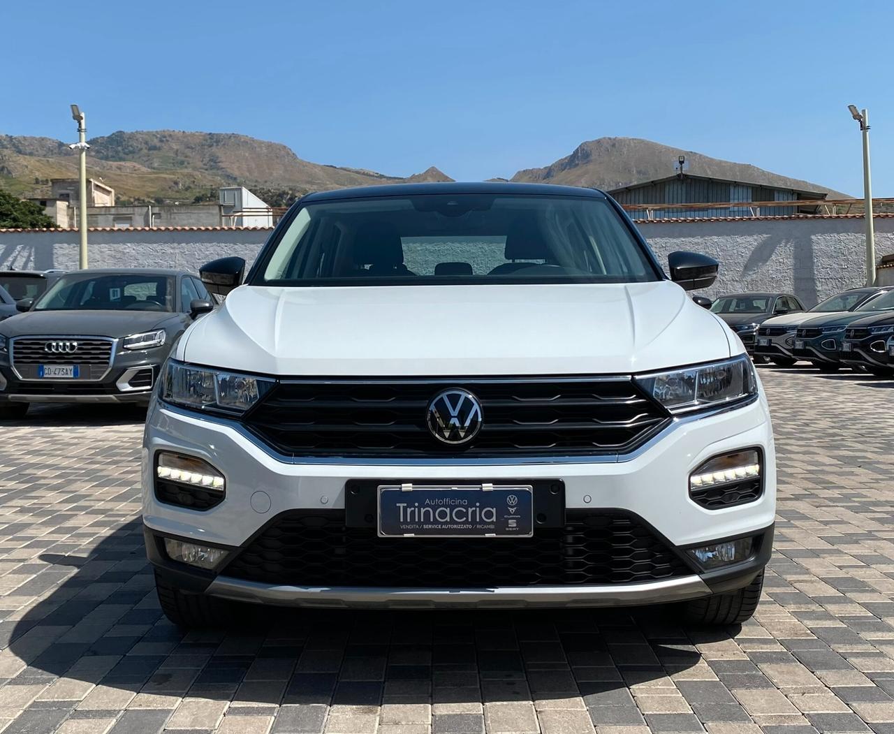 Volkswagen T-Roc Style 1.0 TSI 110CV