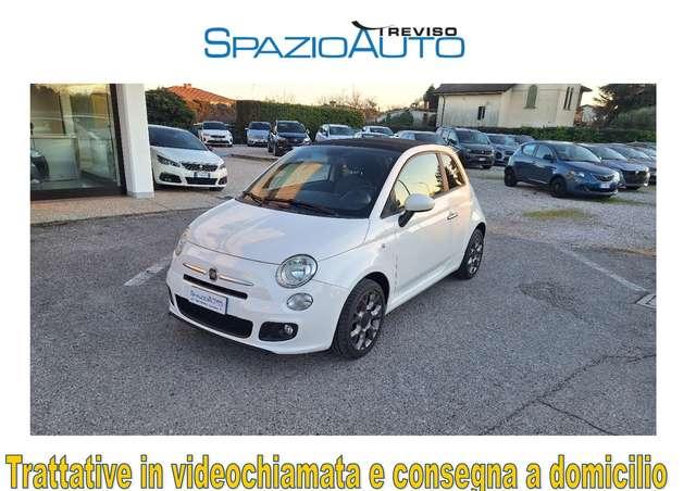 Fiat 500C 500C 1.2 69cv E6 ///// MOLTO BELLA /////