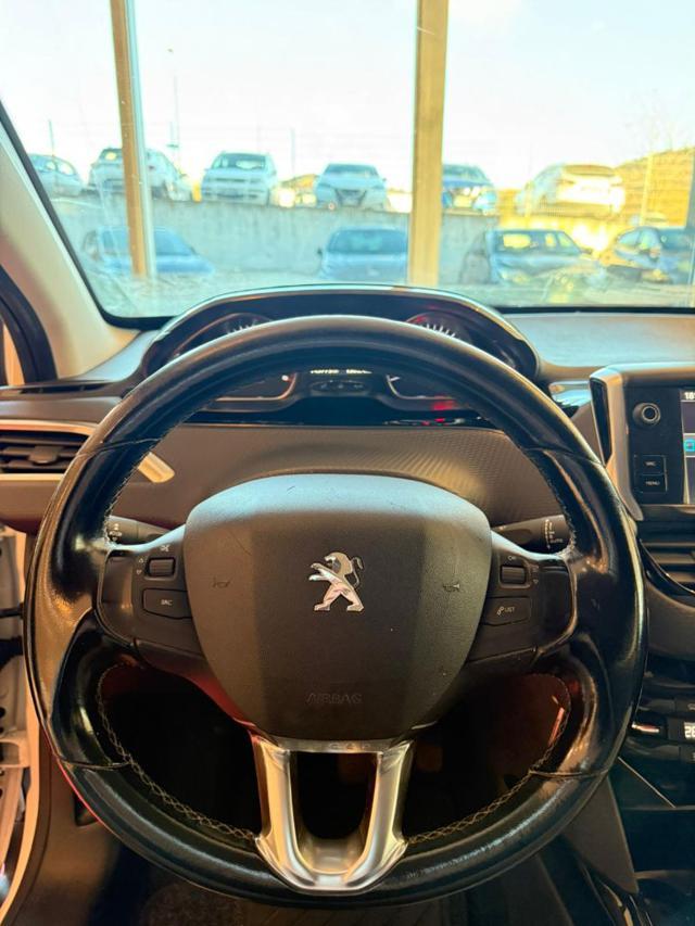 PEUGEOT 2008 1° serie BlueHDi 100 Allure