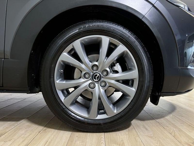 Mazda CX-30 2.0L e-Skyactiv-G 150 CV M Hybrid 6AT 2WD Exclusive Line