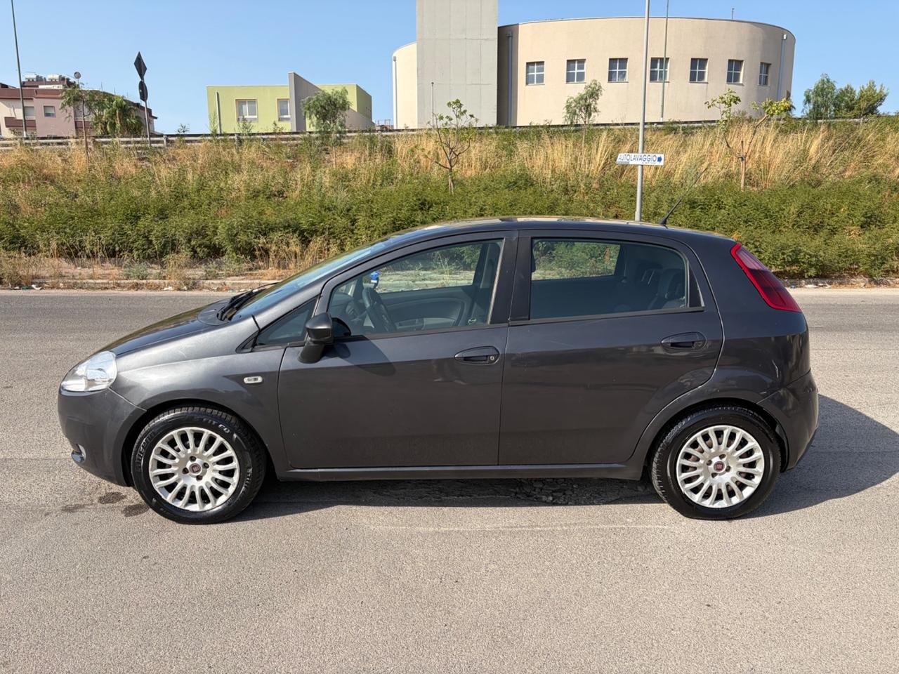 Fiat Grande Punto 1.3 mtj 90cv 2008