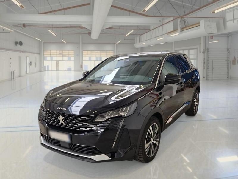 PEUGEOT 3008 BLUEHDI 130 EAT8 SES ALLURE PACK SUV