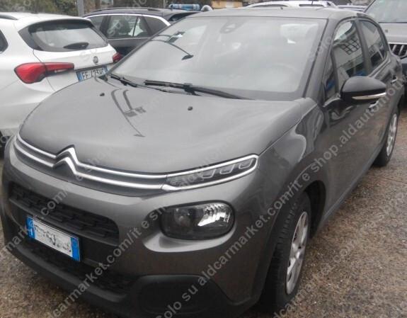 Citroen C3 PureTech 83 S&S Feel