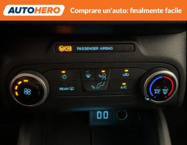 FORD Focus 1.0 EcoBoost 125 CV 5p Business