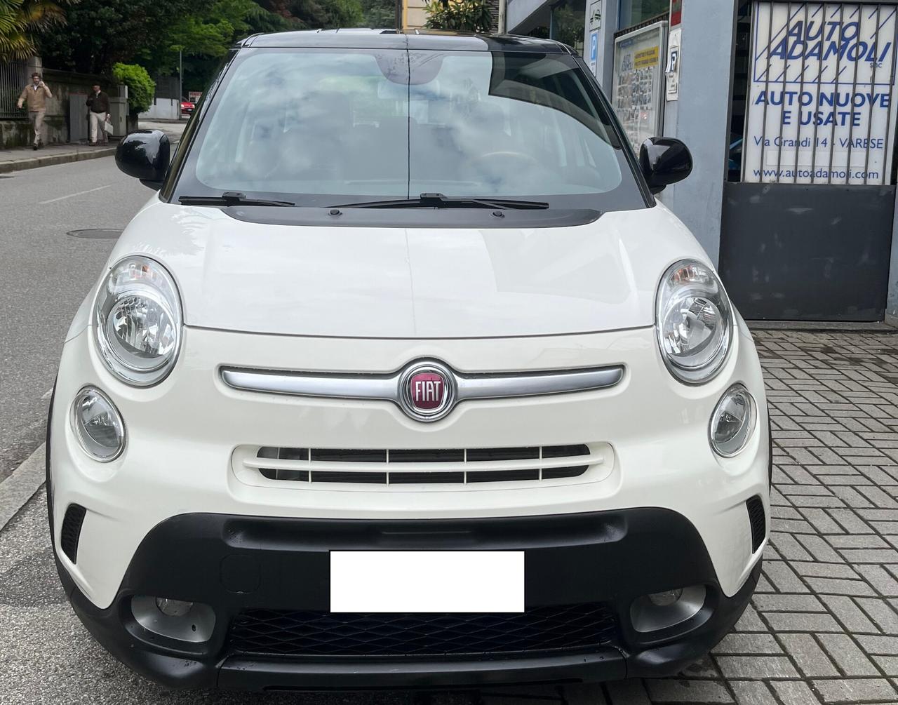 FIAT - 500L - 1.4 BENZINA - 95 CV - TREKKING - 2017