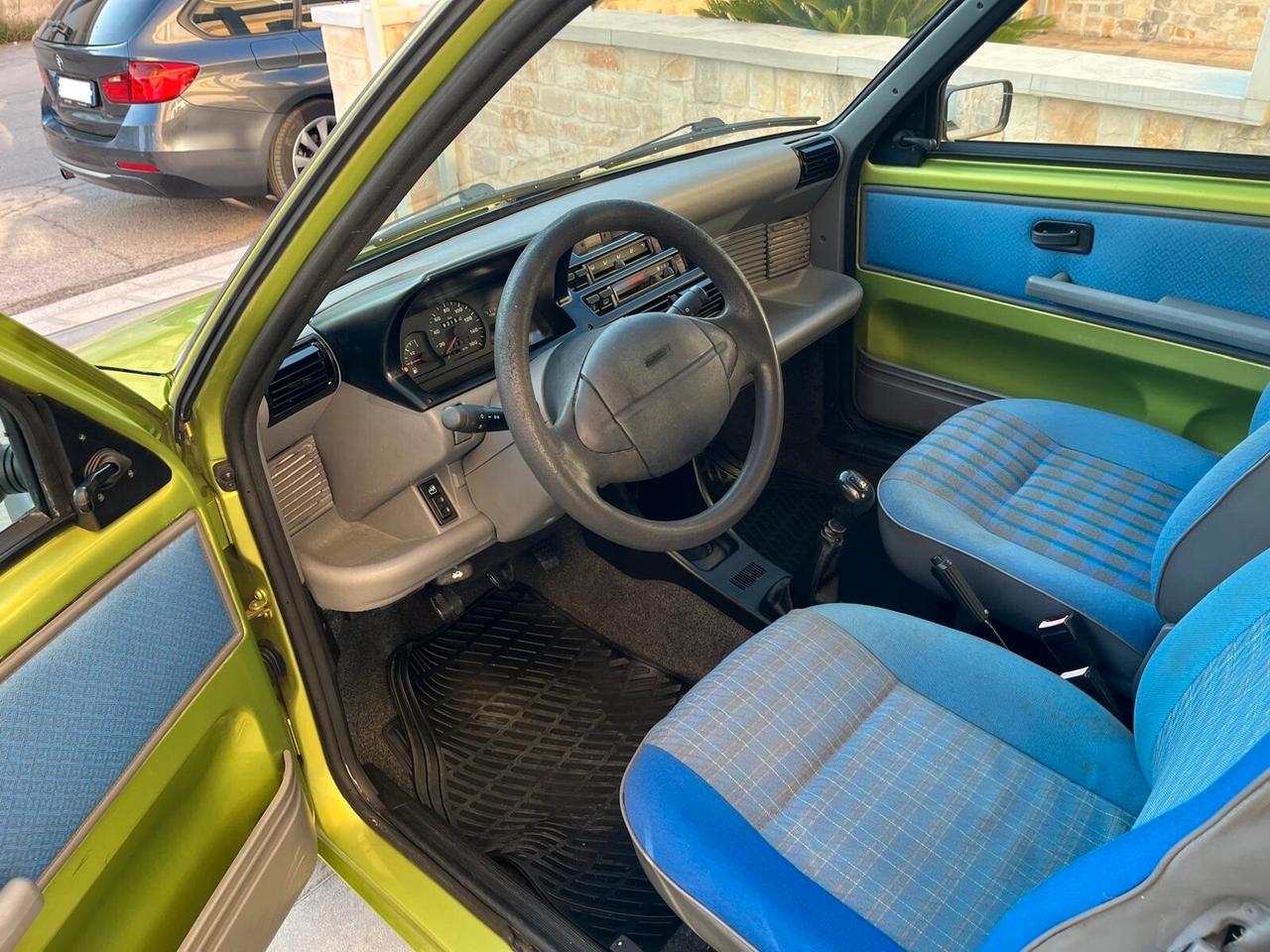 Fiat Cinquecento 900i cat Soleil