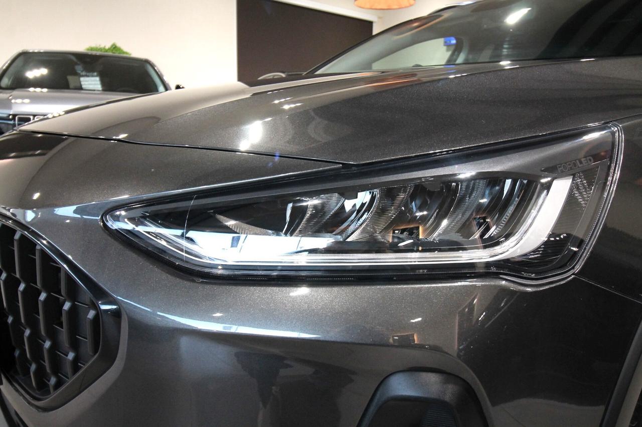 FORD FOCUS 1.0 HYBRID 125 CV