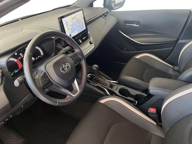 Toyota Corolla Corolla 1.8h GR Sport auto