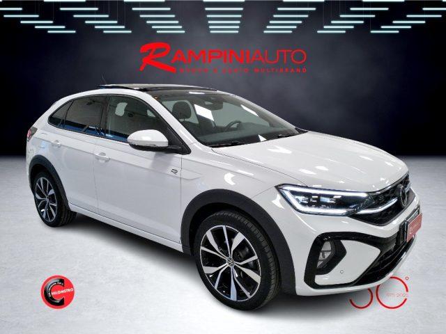 VOLKSWAGEN Taigo 1.0 TSI 115 CV R-Line Plus Km 20.000 Iva Esp.