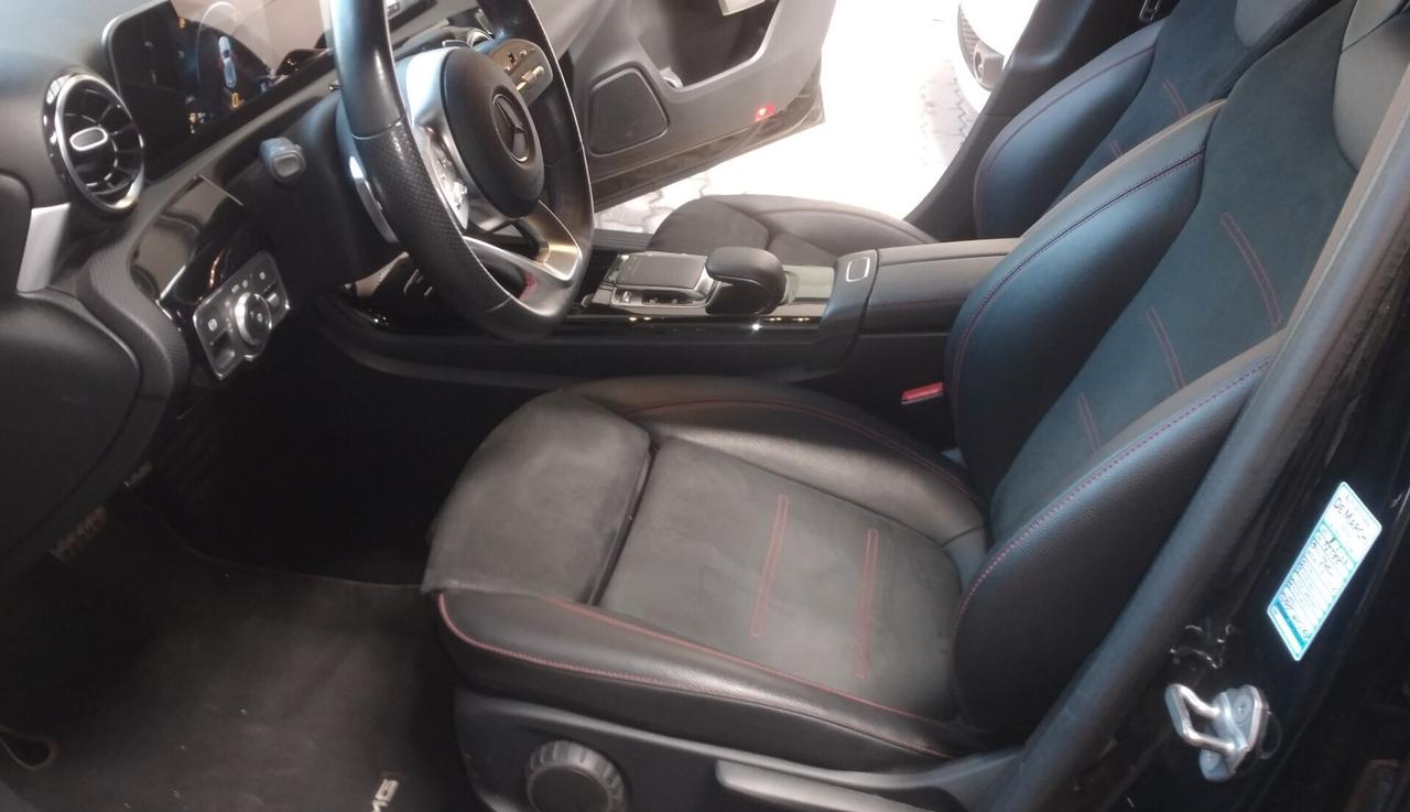 Mercedes-benz A 200 AMG Automatic Premium
