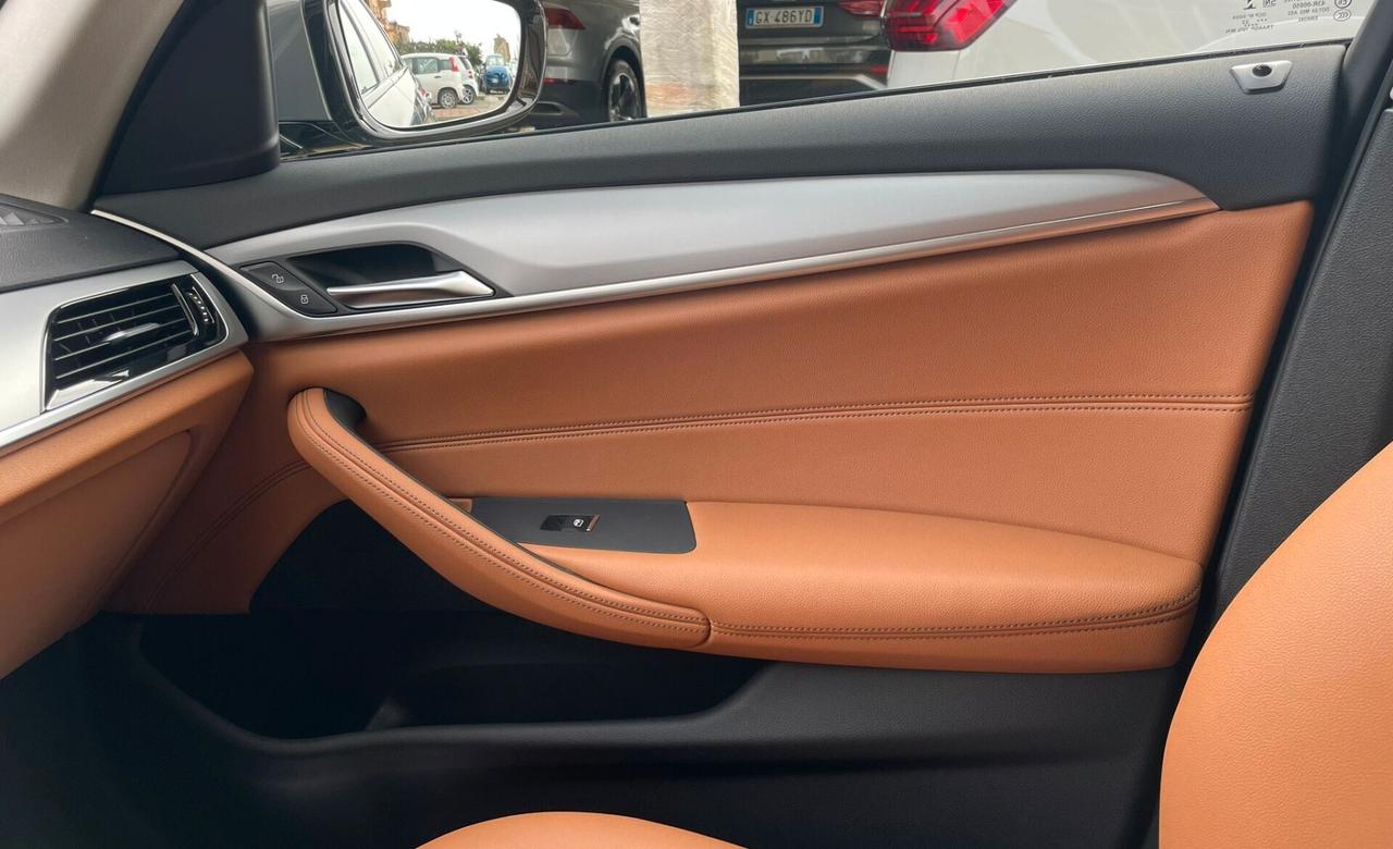 Bmw 520d 48V Touring Msport 2022