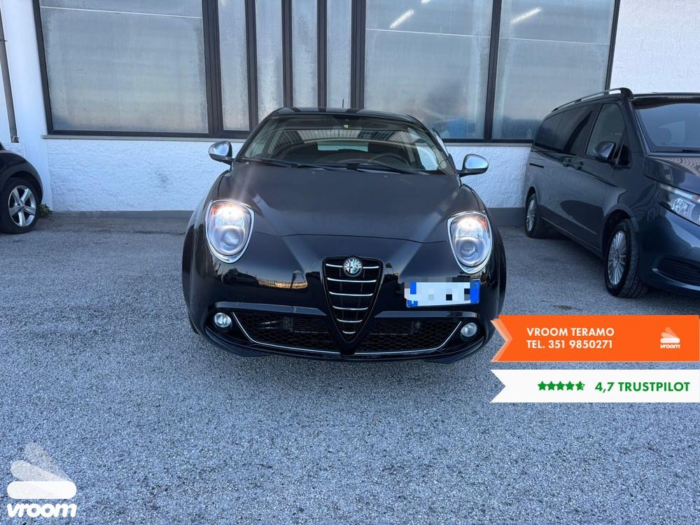 ALFA ROMEO MiTo 1.4 78 CV S&S Progression