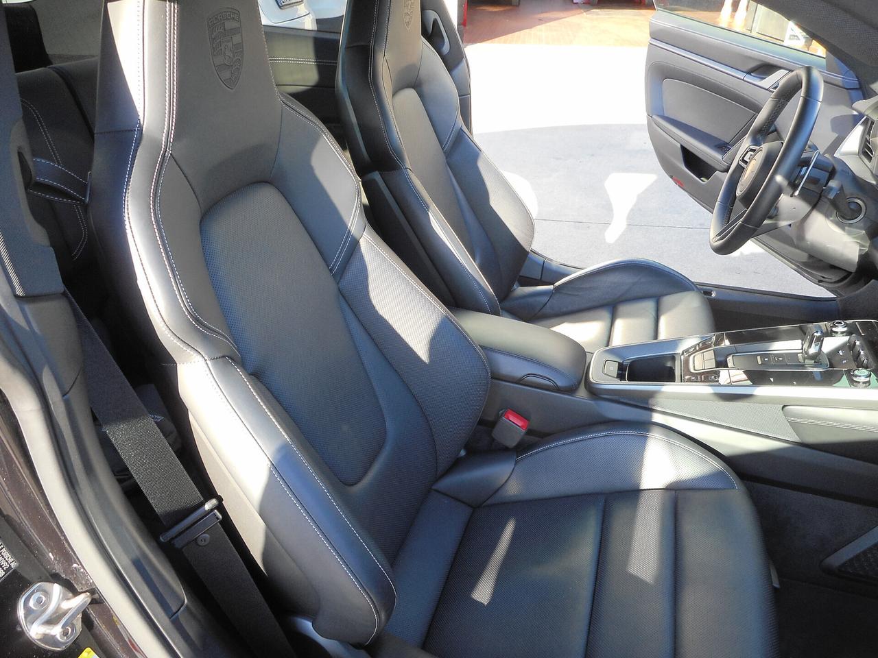 Porsche 911 Carrera 4S