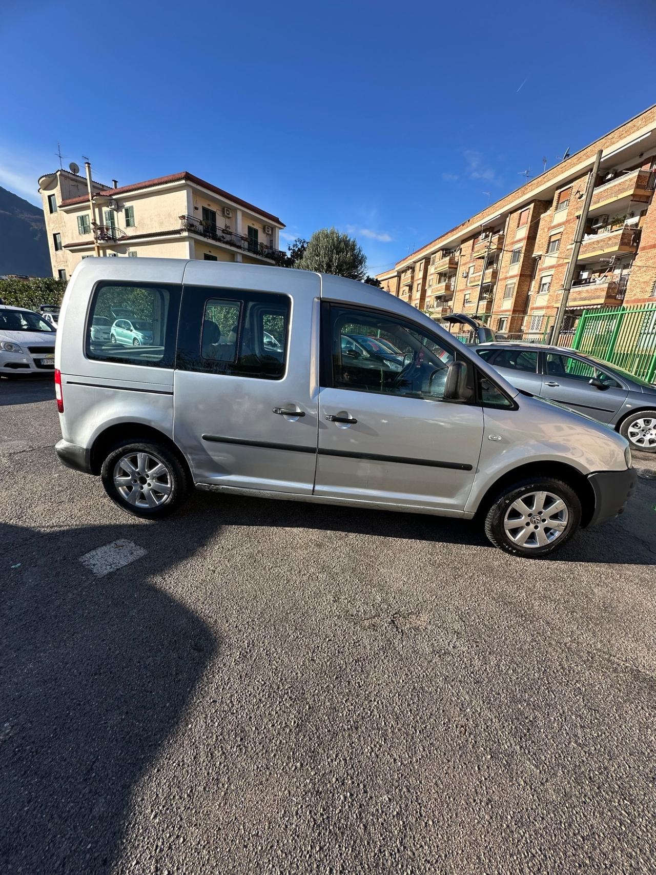 Volkswagen Caddy 1.9 TDI 105CV 5p. Life