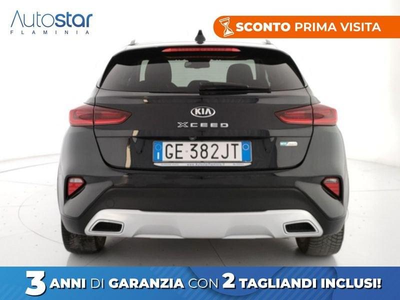Kia Xceed 1.6 gdi phev Evolution 141cv dct