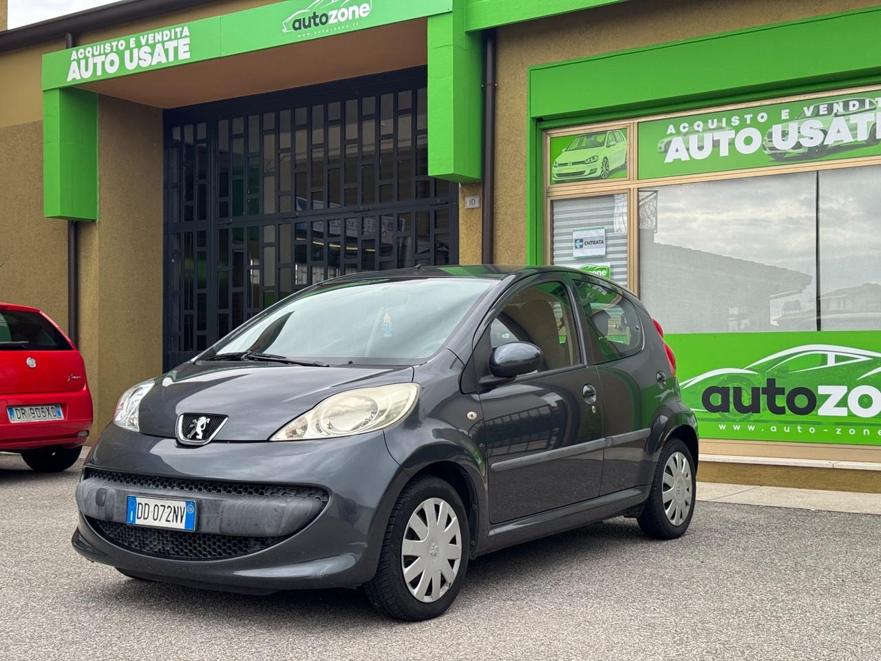 Peugeot 107 1.0 68CV 5p. Sweet Years