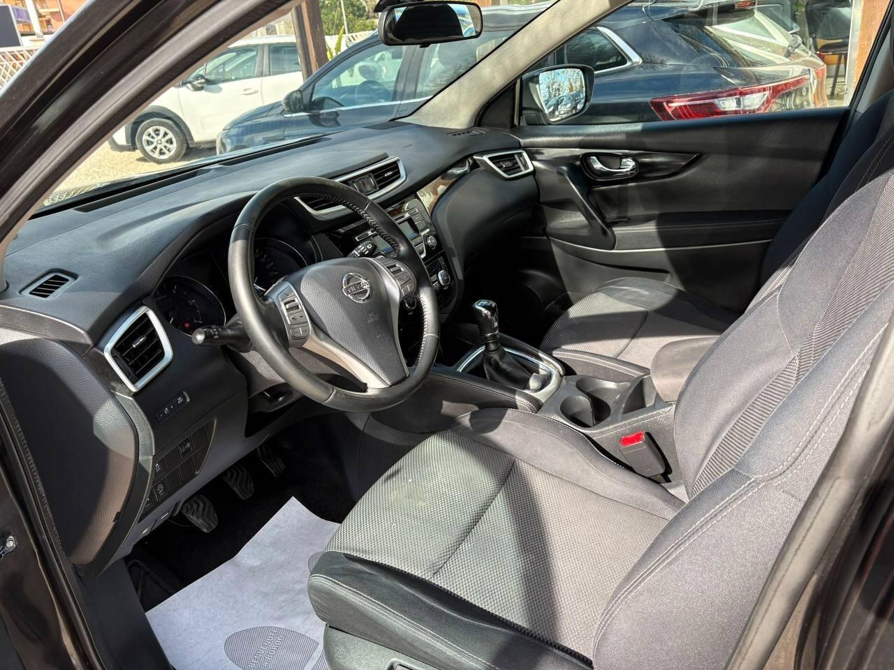 NISSAN QASHQAI 1.5 DCI - 2015