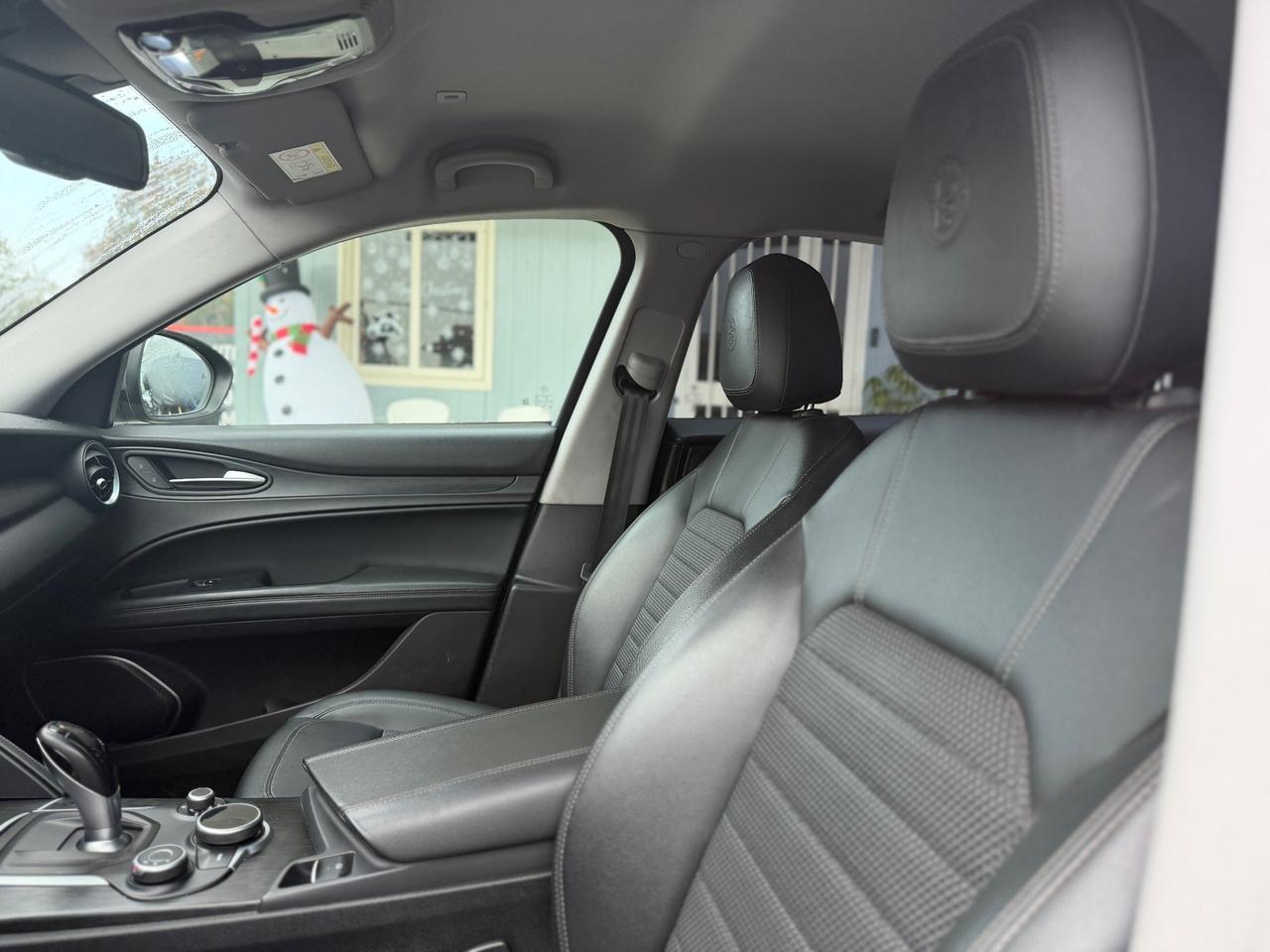 Alfa Romeo Stelvio 2.2 Turbodiesel 210 CV AT8 Q4 Sport Edition