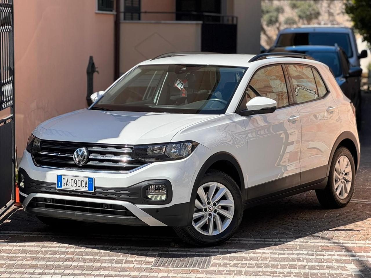 Volkswagen T-Cross 1.0 TSI 115 CV Style BMT