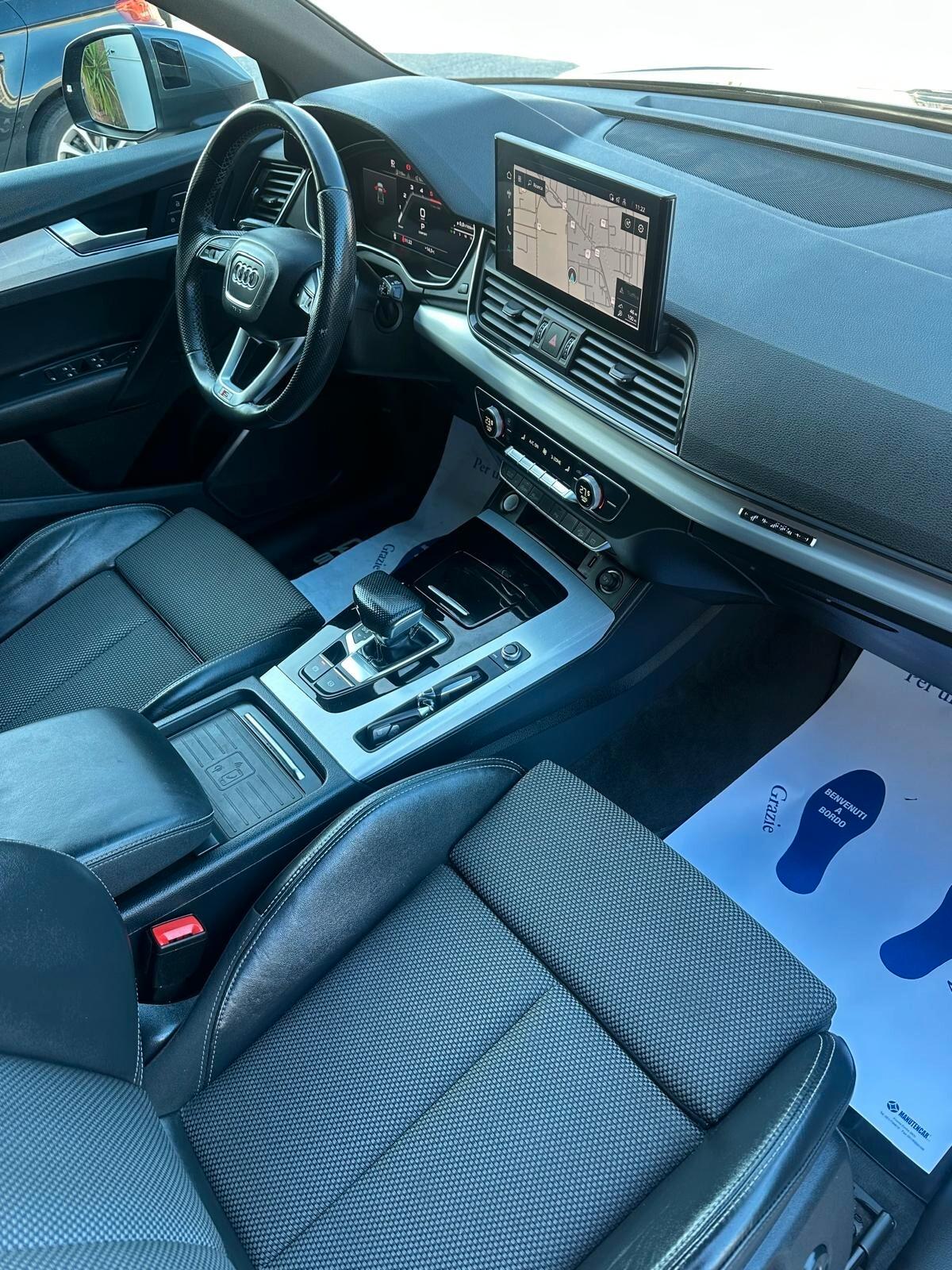 Audi Q5 SPB 40 TDI quattro S tronic line plus