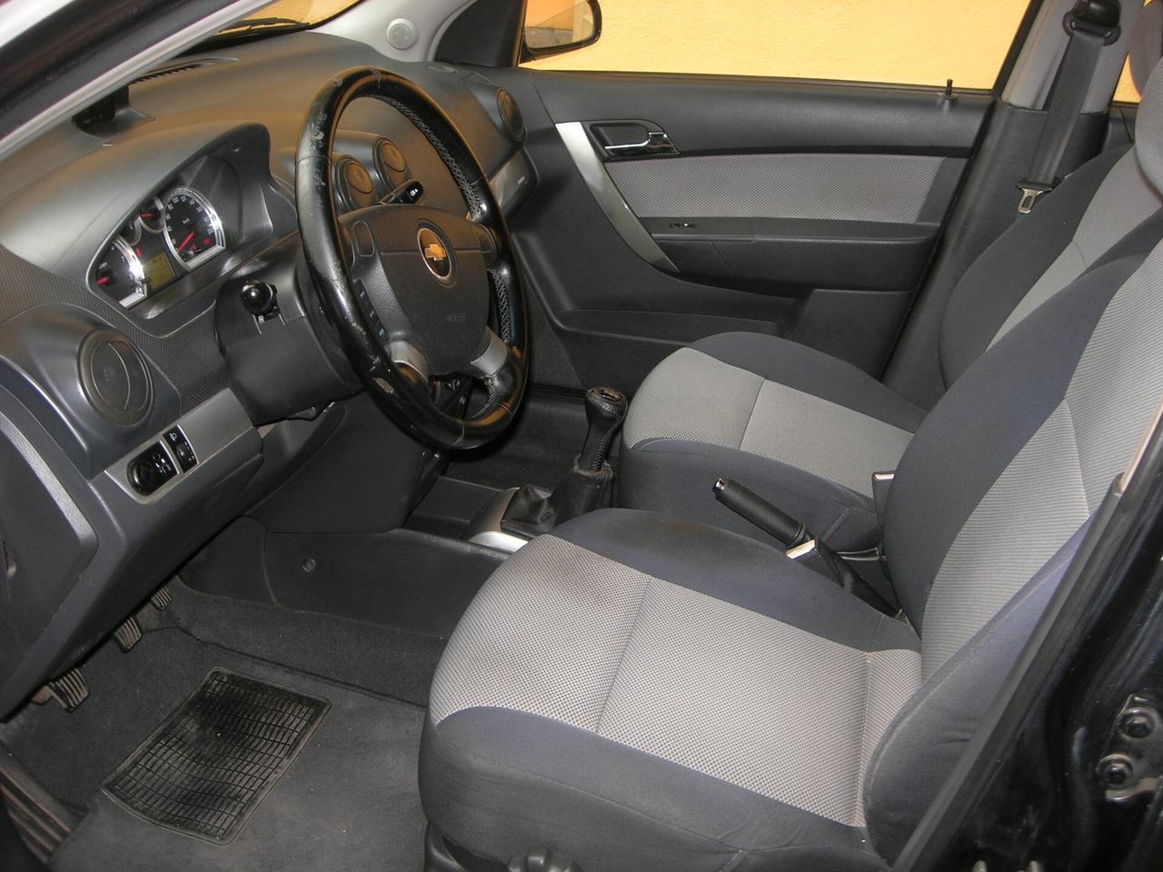 Chevrolet Aveo 1.2 3 porte LT GPL Eco Logic