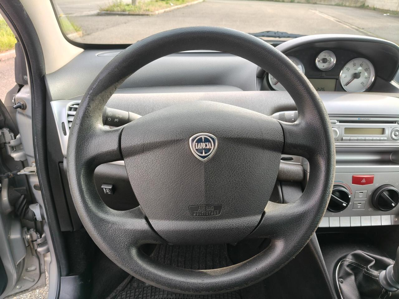 Lancia Ypsilon 1.4 GPL SOLAMENTE 126.000 KM