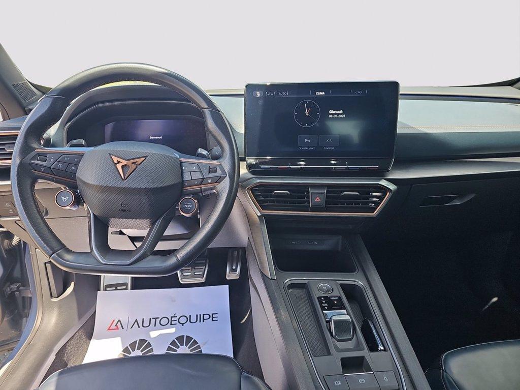 CUPRA Formentor 1.4 e-hybrid VZ 245cv dsg del 2022