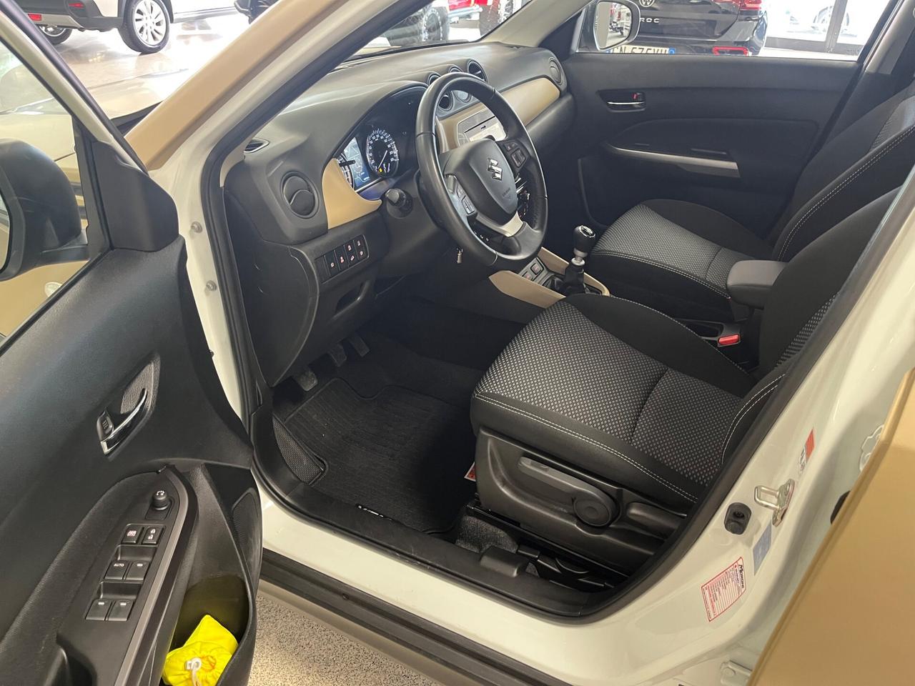 Suzuki Vitara 1.4 Hybrid 130cv 4WD AllGrip GancioTraino